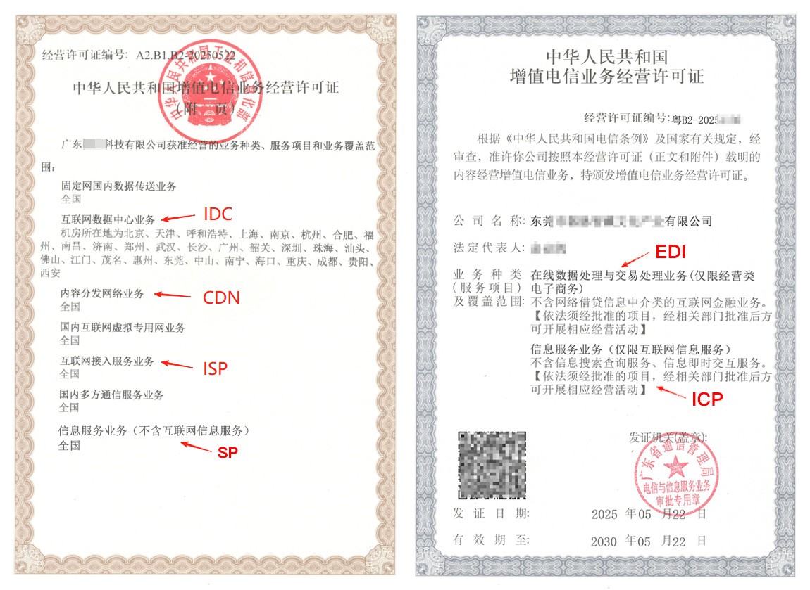 一文搞懂 - 安阳ICP / EDI / IDC 许可证办理条件与材料全解析